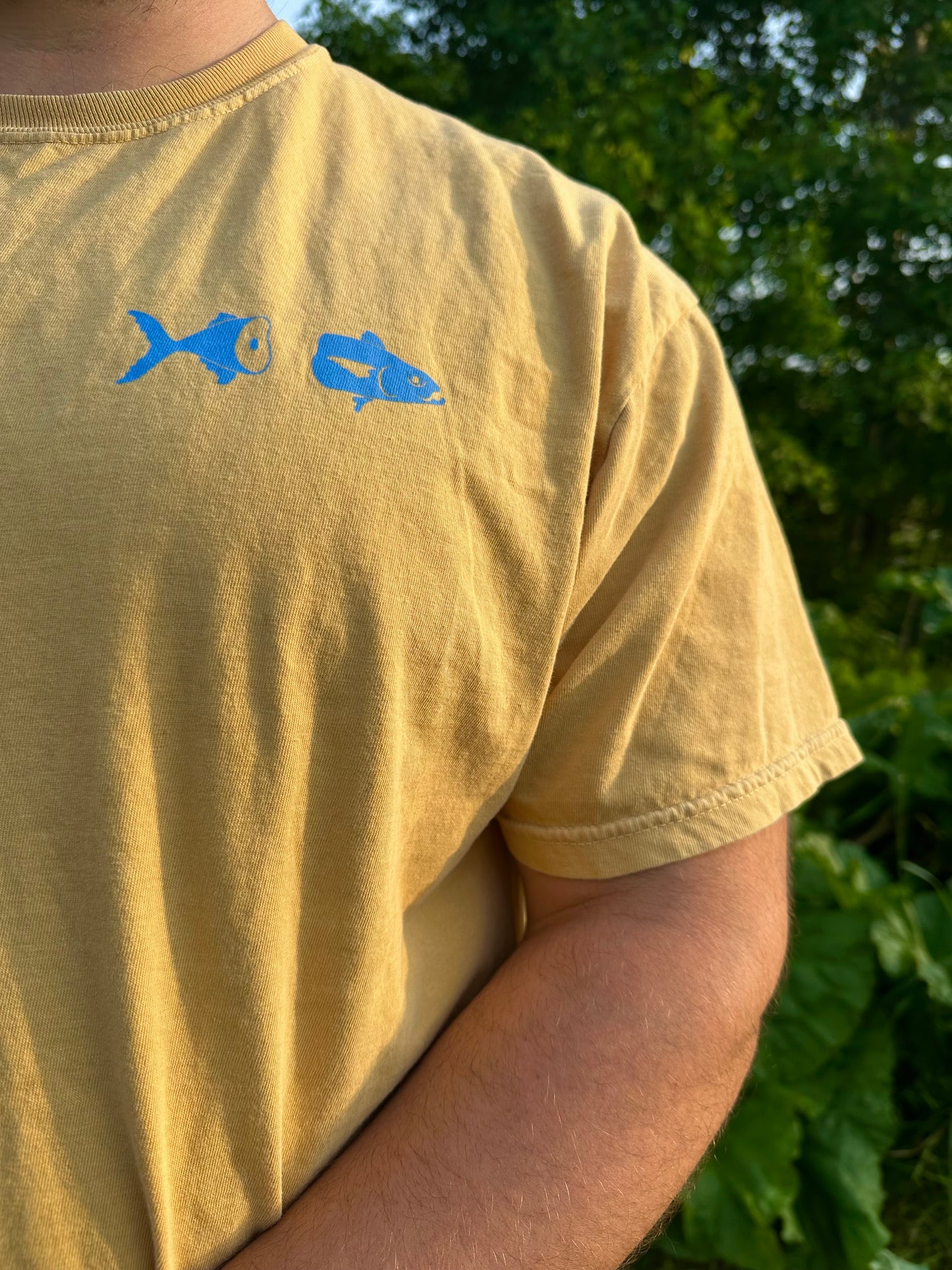 Summertime Tee