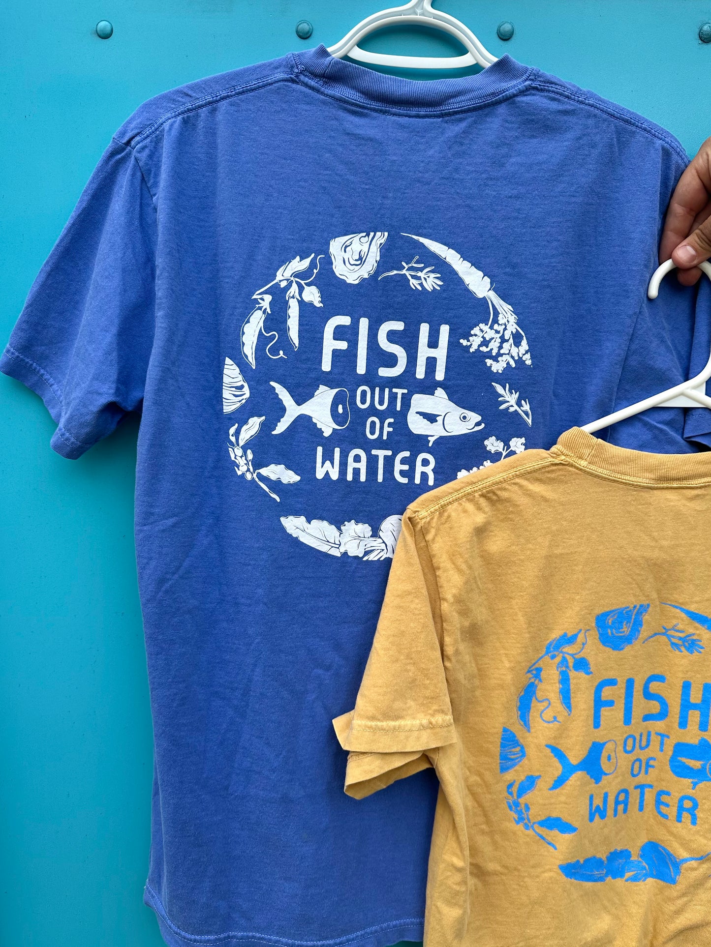 Summertime Tee
