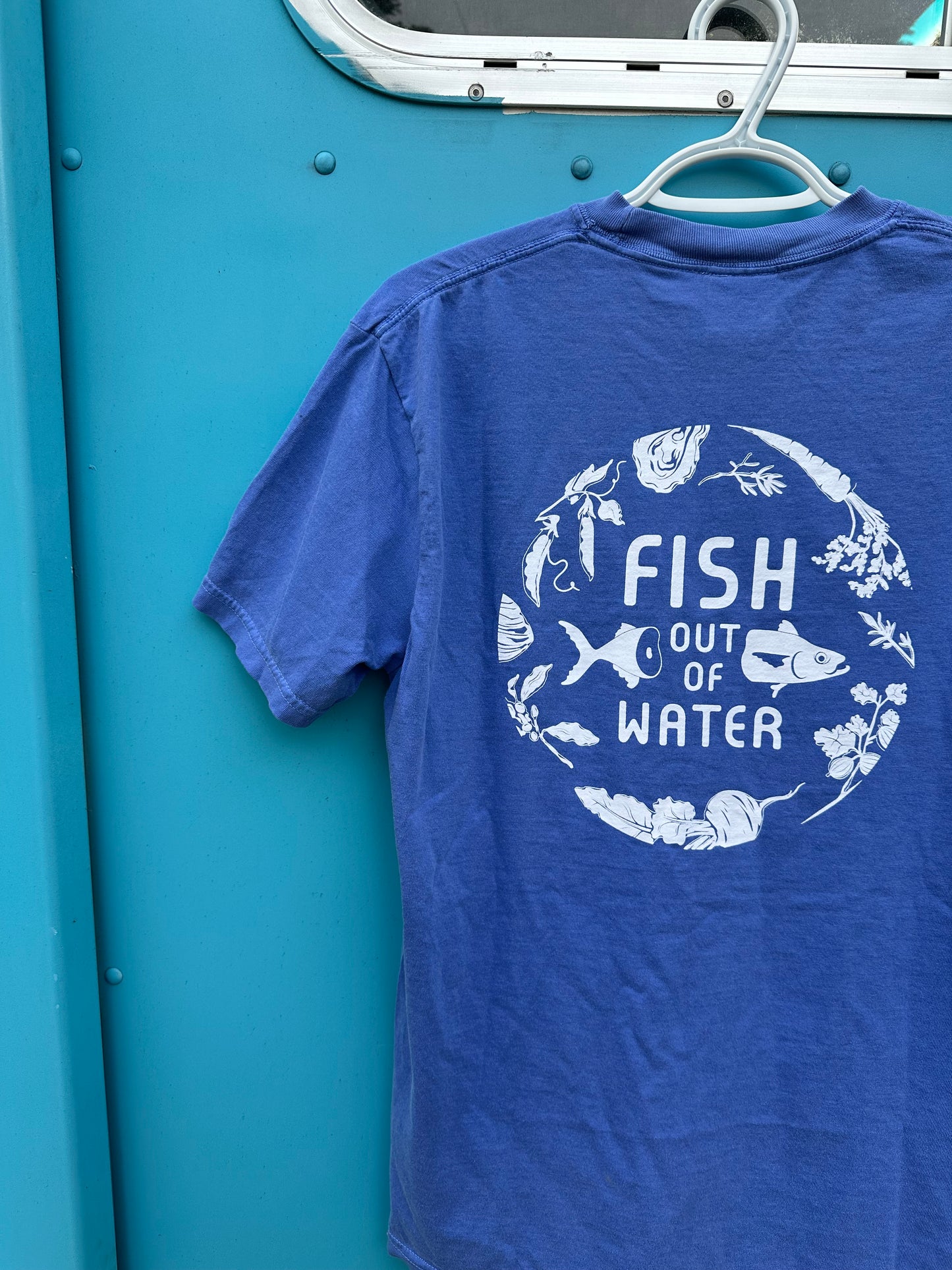 Summertime Tee