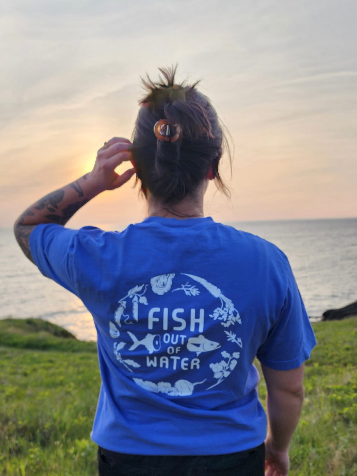 Summertime Tee