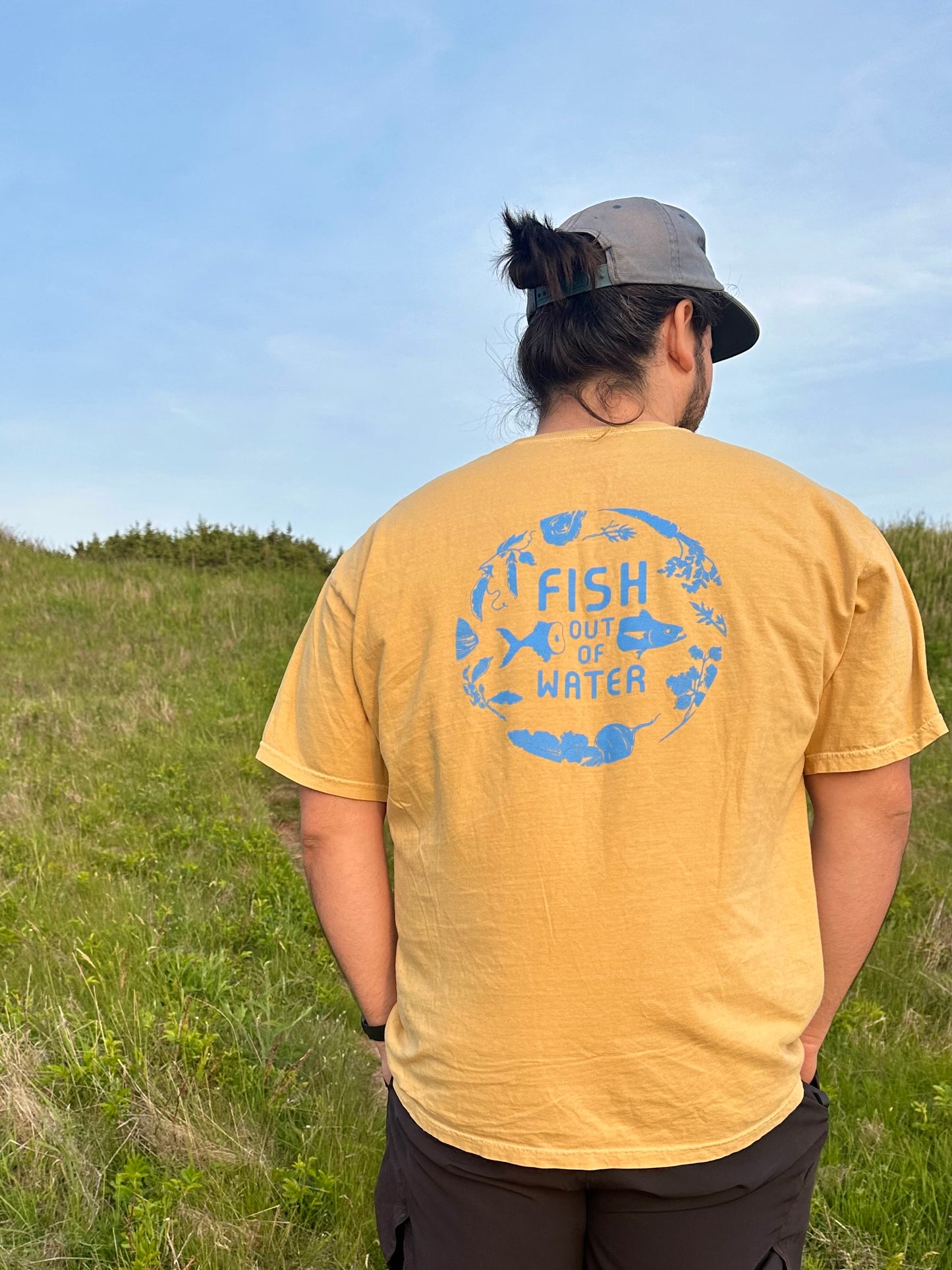 Summertime Tee