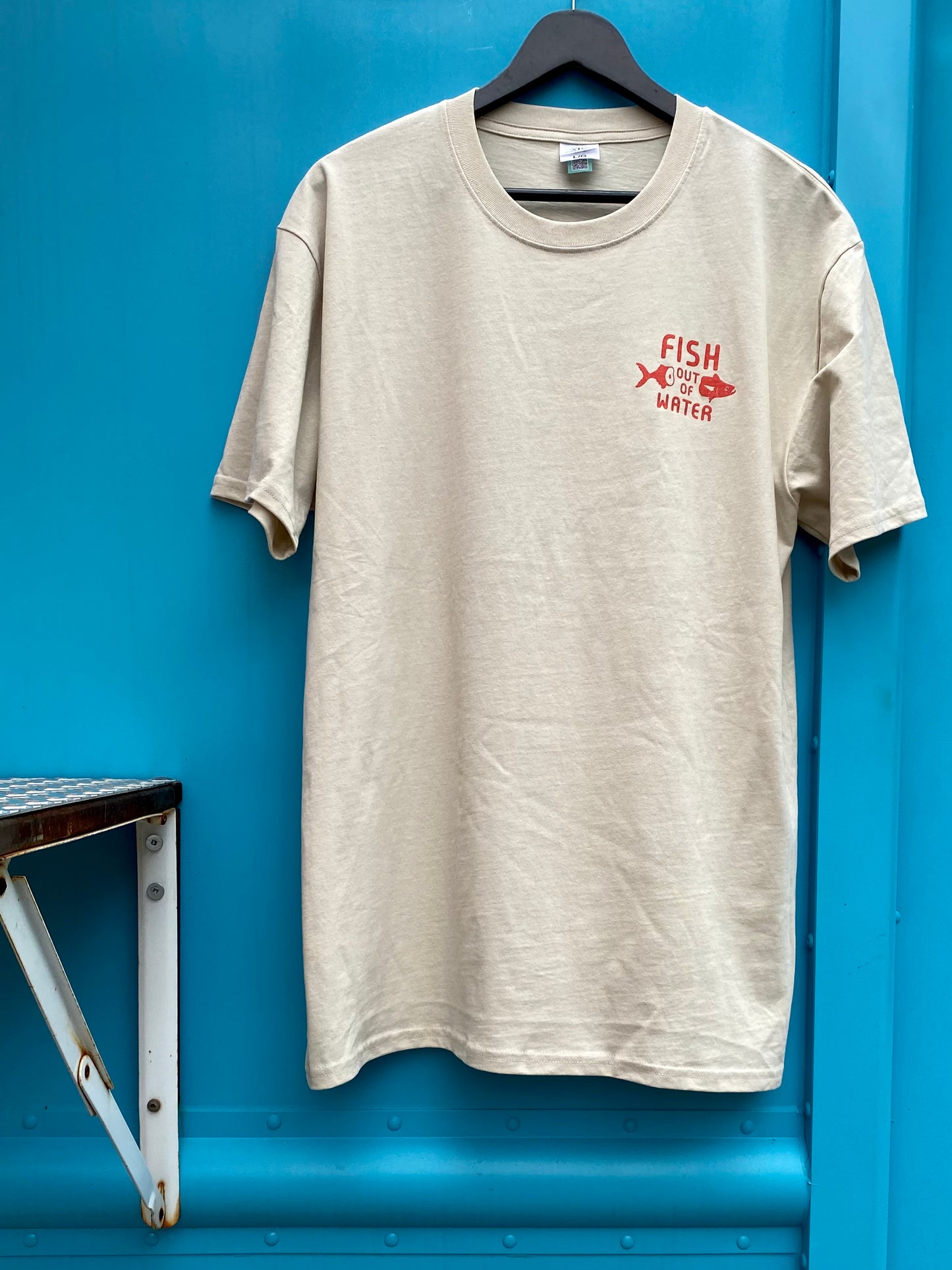 Surf & Turf t-shirt